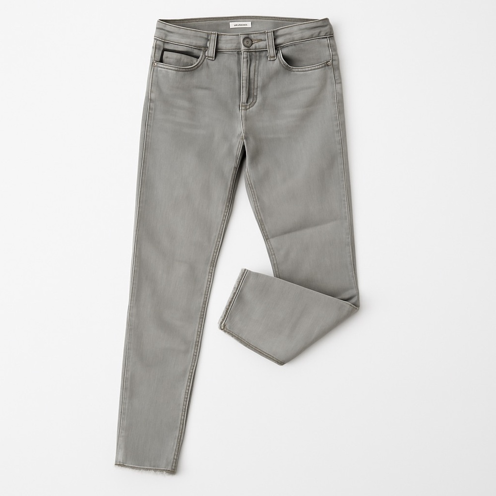 LOFT Modern Skinny Crop Jeans (Size 27 / 4)